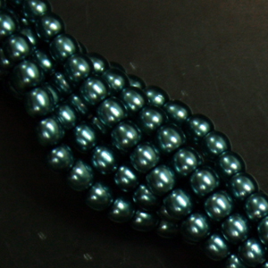Czech Glass Pearls