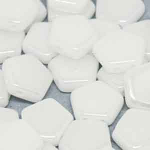 White Shimmer -10pcs  