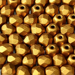 Brass Gold 50pcs 
