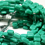 Green Turquoise apx 30 beads