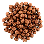 Metallic Copper apx 50pcs