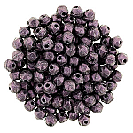 Metallic Lilac Crush apx 50pcs  